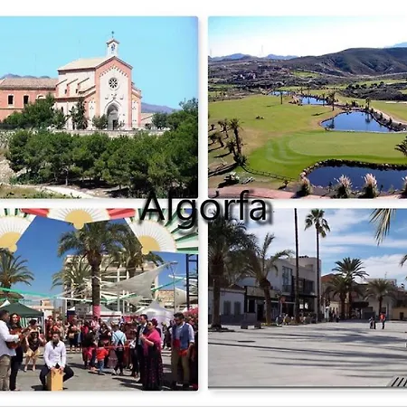 Апартаменты S&f- Альгорфа