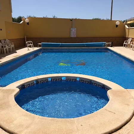 Apartment S&f- Algorfa