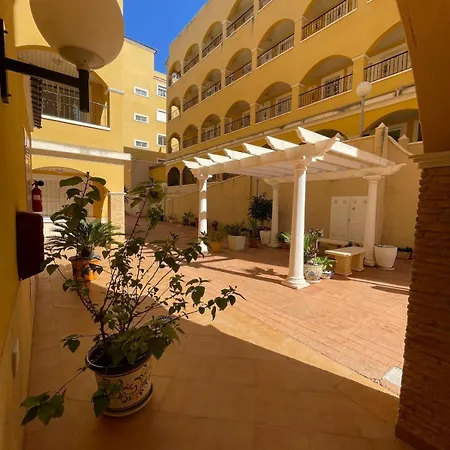 Apartment S&f- Algorfa