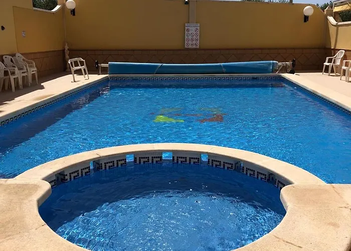 Apartamento S&f- Algorfa