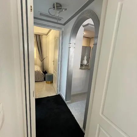 Apartmán S&f- Algorfa