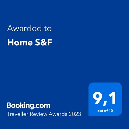 S&f- Apartman