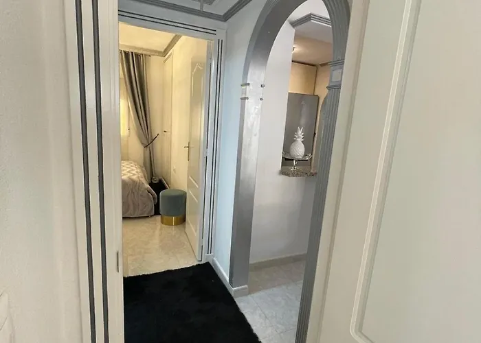 Apartament S&f- Algorfa