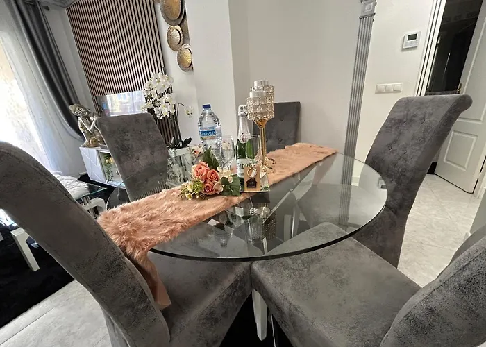 Apartament S&f- Algorfa